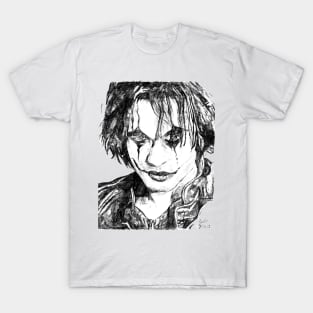 The Crow-Ashe Corven T-Shirt